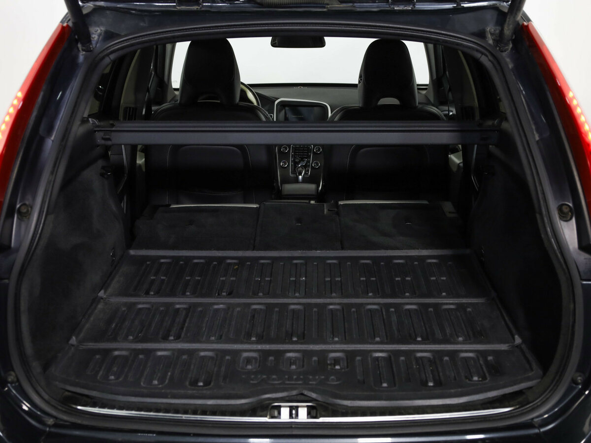 Volvo XC60 I Рестайлинг, 2013 Фото №28