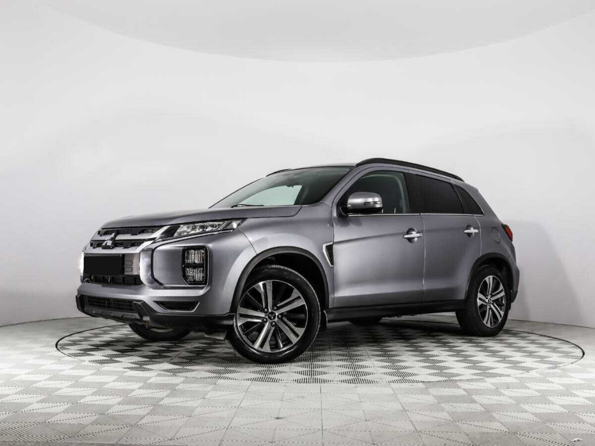 Mitsubishi ASX, 2021 Фото №1