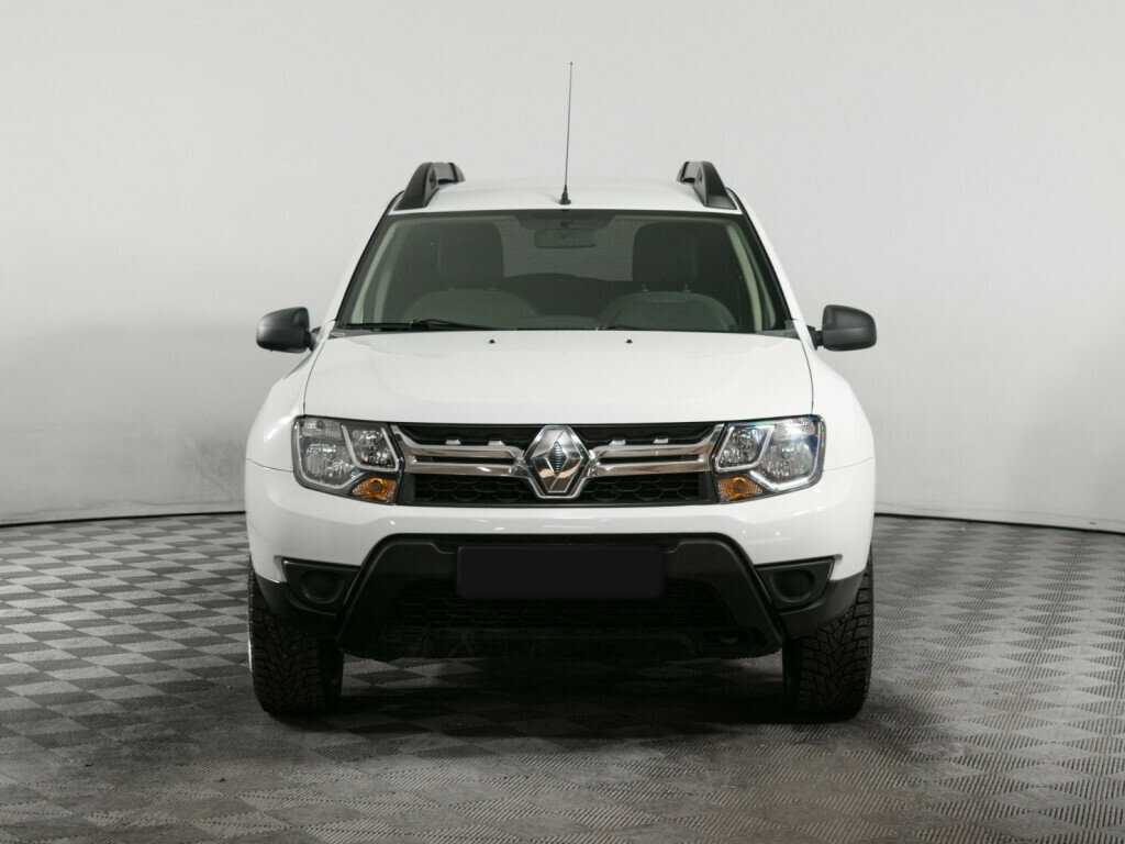 Renault Duster, 2016 Фото №2
