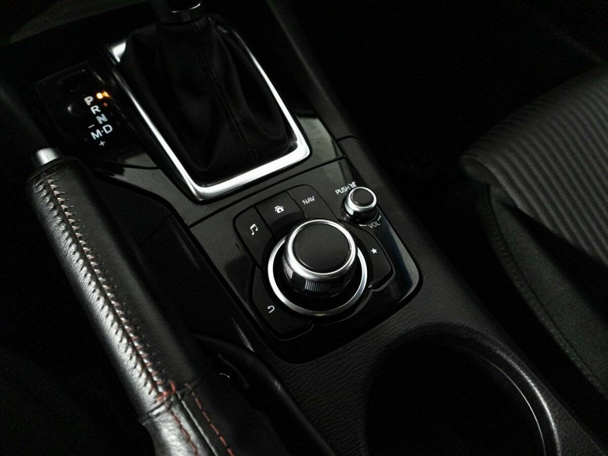 Mazda 3, 2013 Фото №18