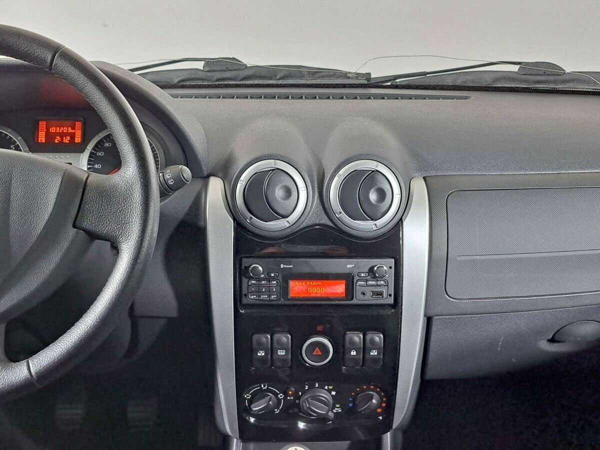 Lada (ВАЗ) Largus Cross, 2020 Фото №13