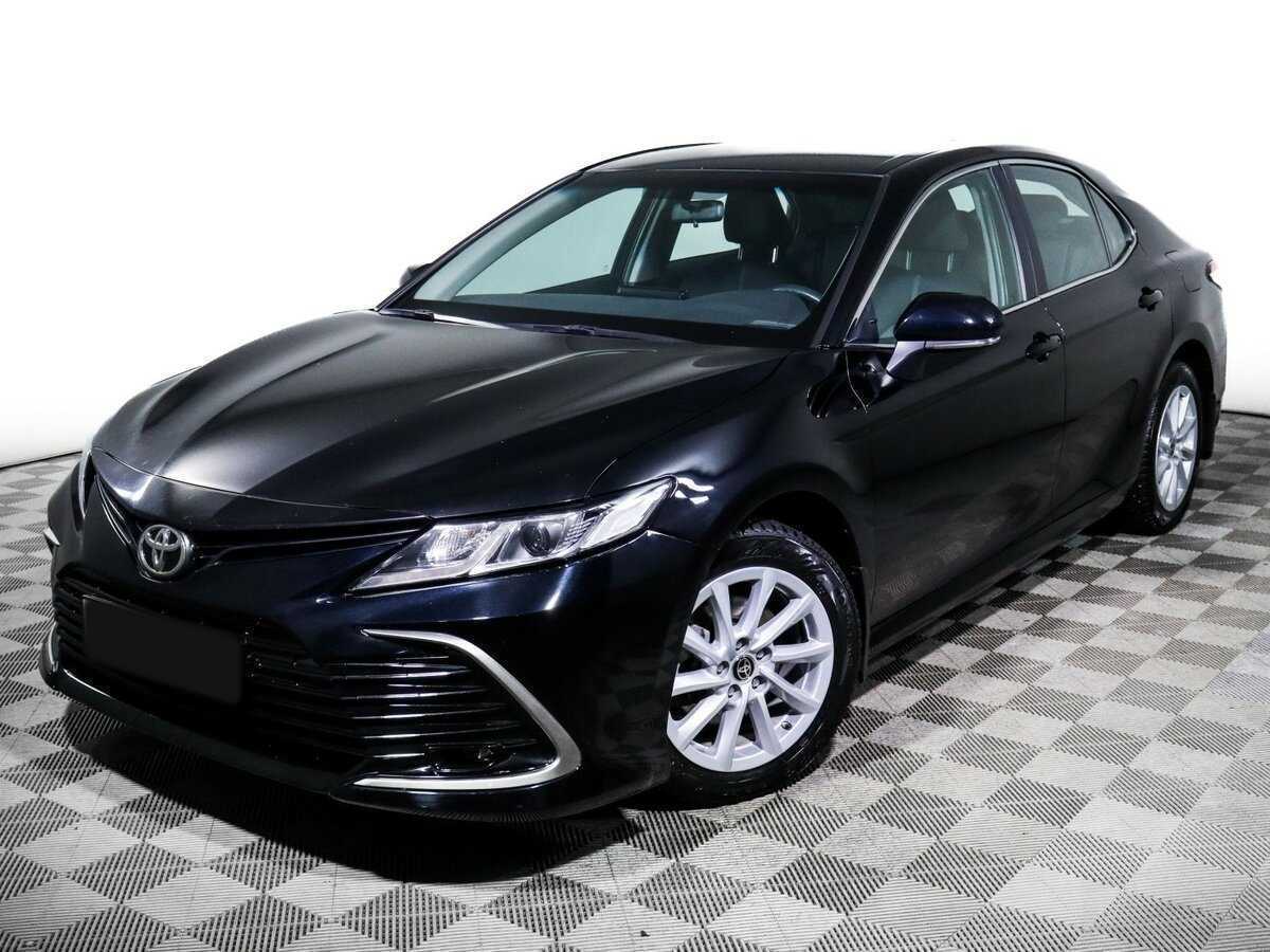 Toyota Camry, 2021 Фото №13