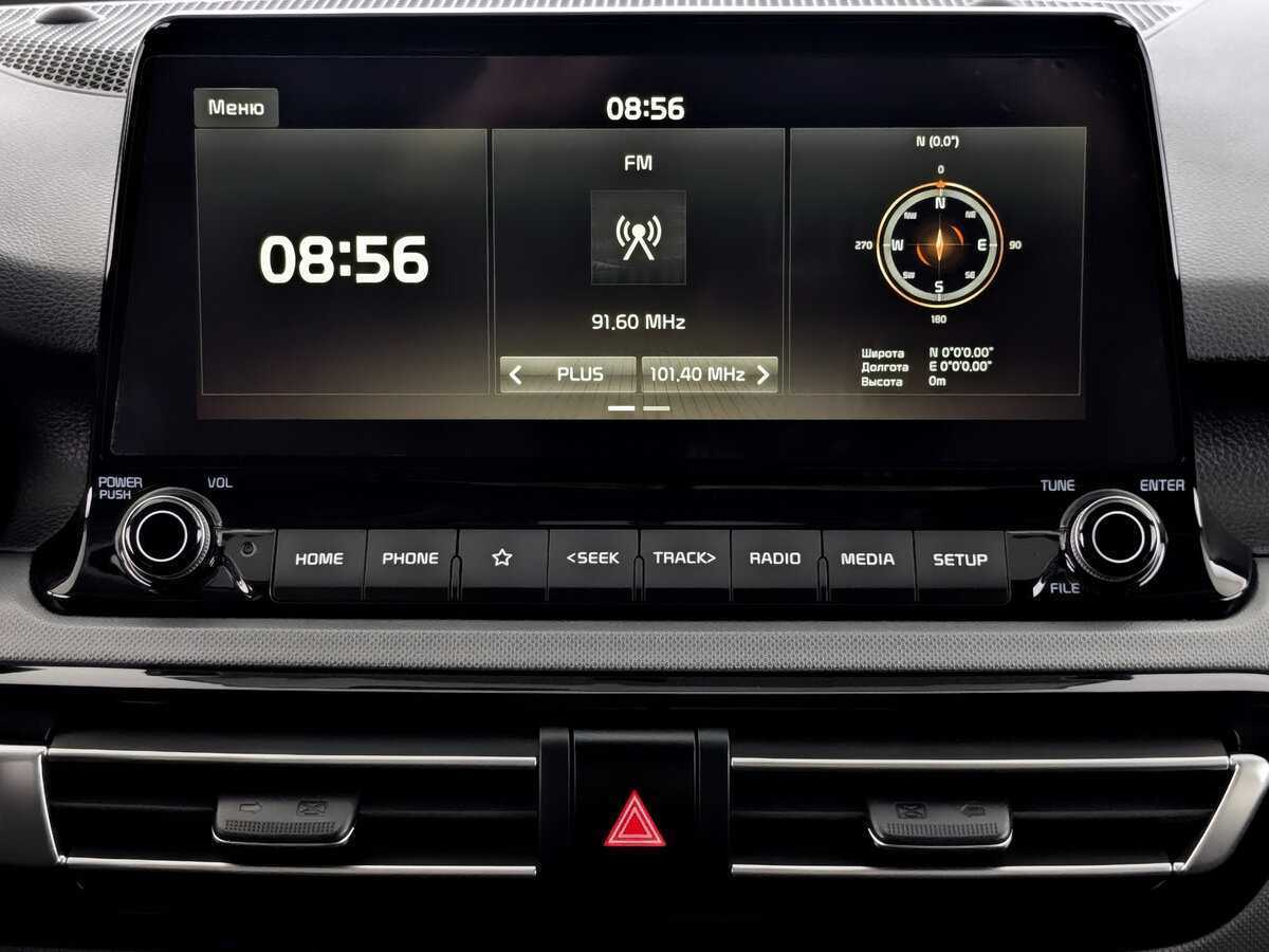 Kia Seltos, 2021 Фото №13