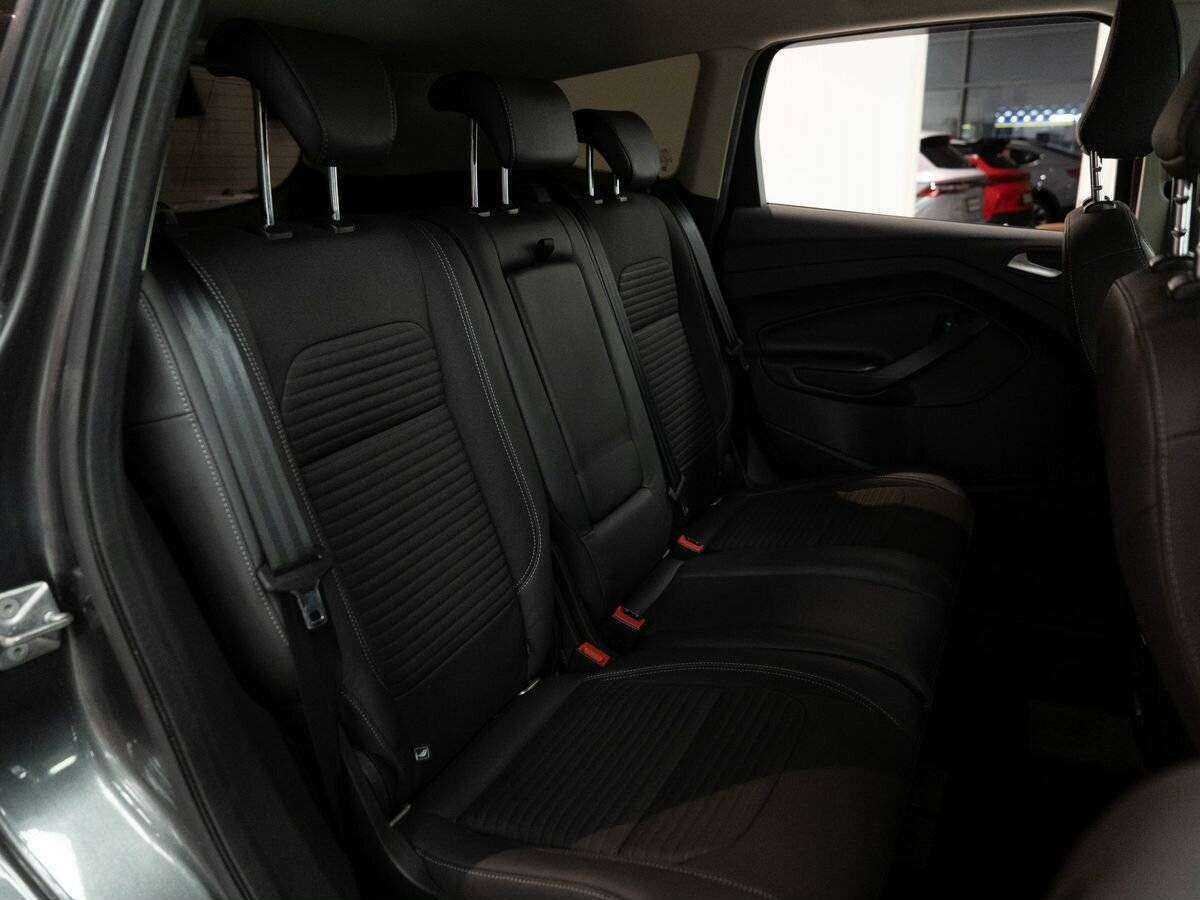 Ford Kuga, 2018 Фото №8