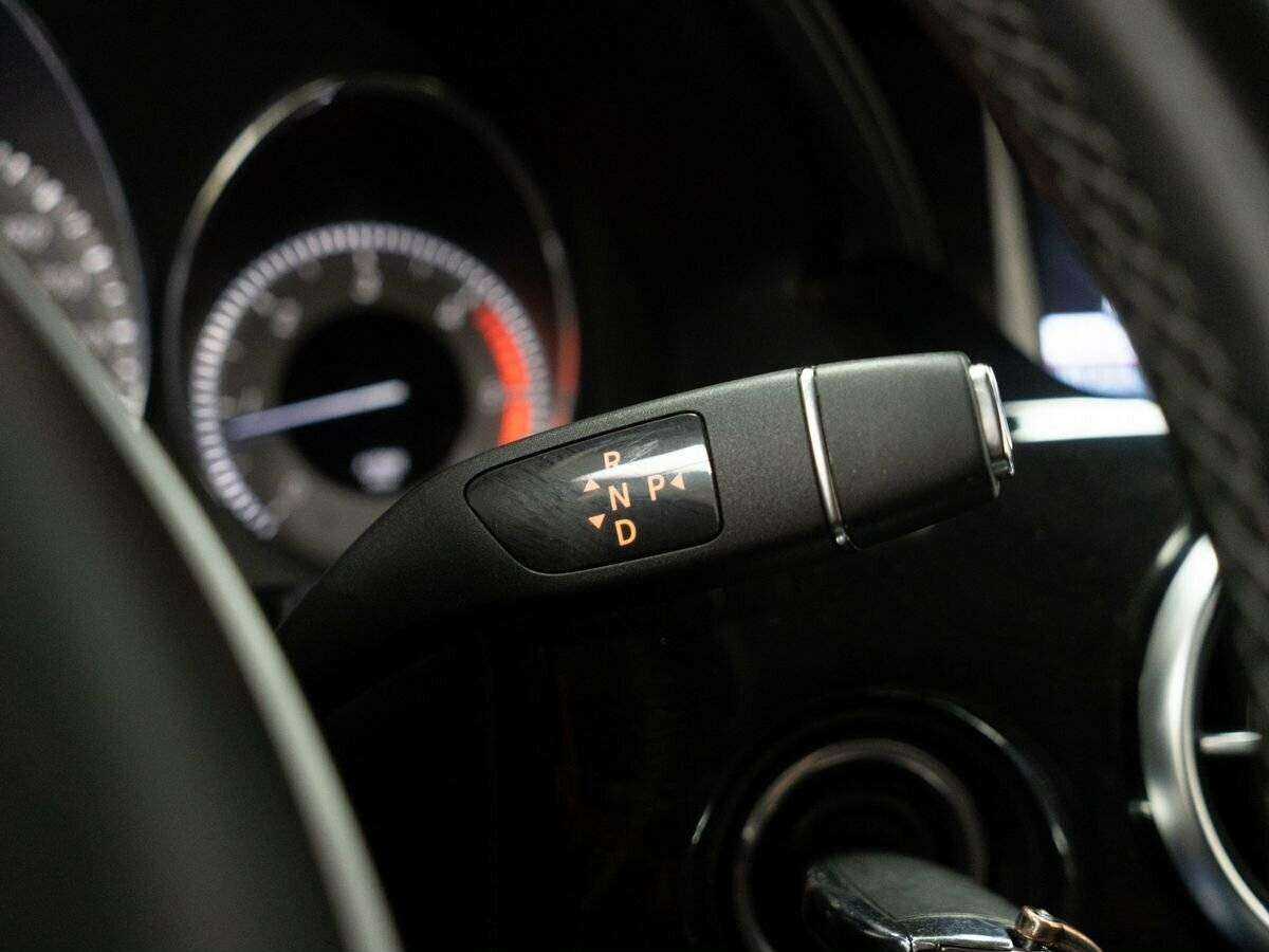 Mercedes-Benz GLK-Класс 220 CDI BlueTEC, 2013 Фото №12