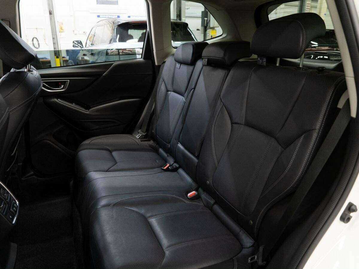 Subaru Forester, 2019 - 142 892 км. | Фото №7