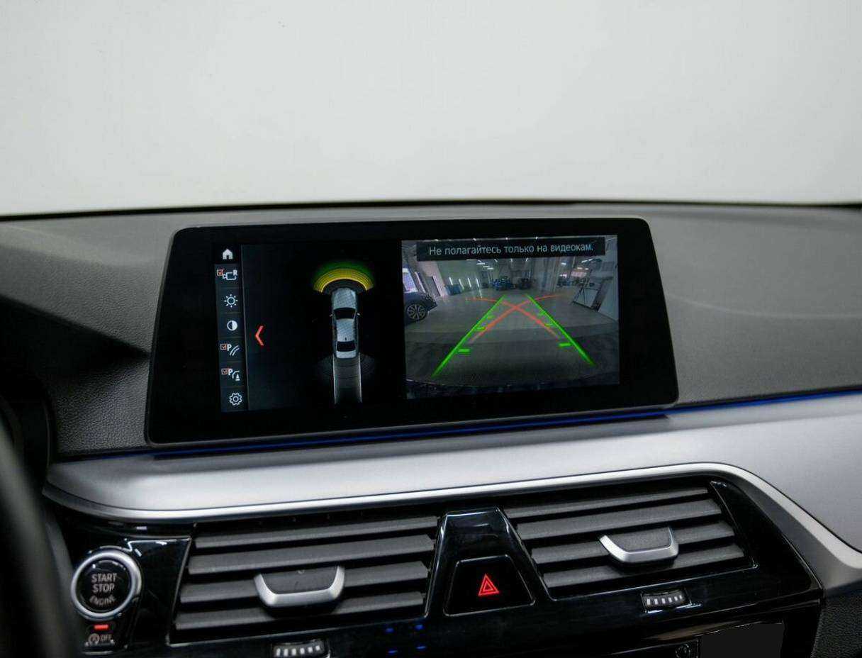 BMW 5 серии 520d, 2017 Фото №26