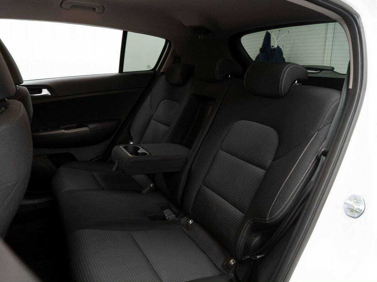 Kia Sportage, 2021 - 190 000 км. | Фото №7