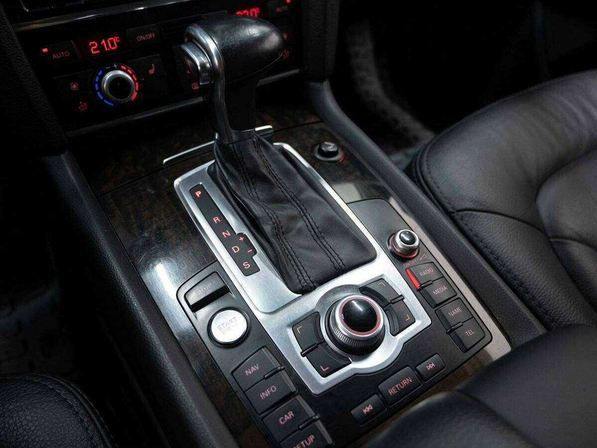 Audi Q7, 2014 Фото №17