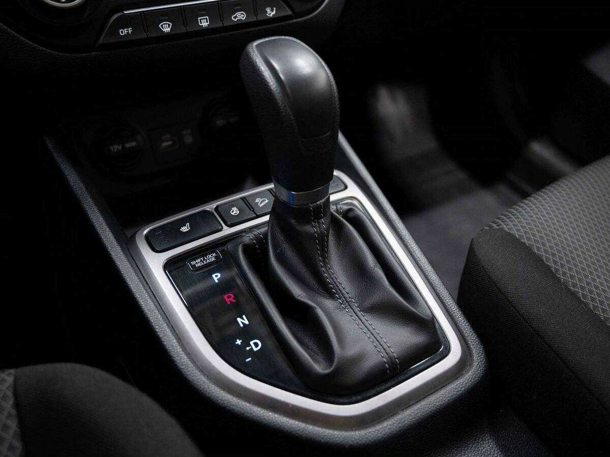 Hyundai Creta, 2017 Фото №19