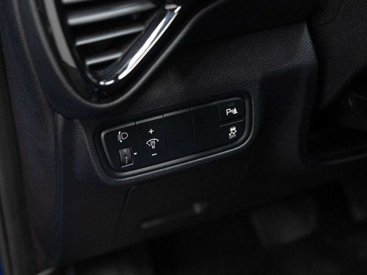 Kia Soul, 2020 Фото №21