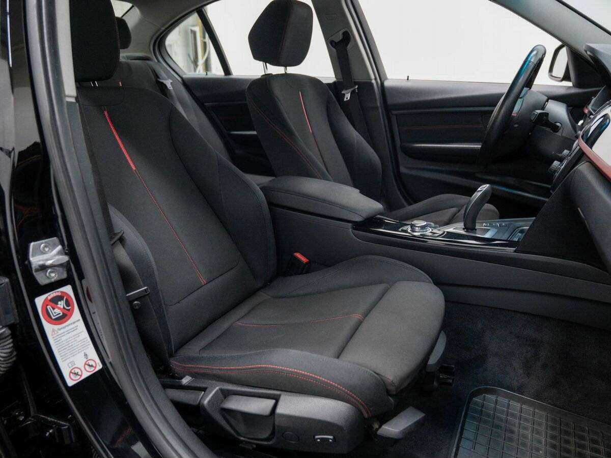 BMW 3 серии 320d, 2013 Фото №9