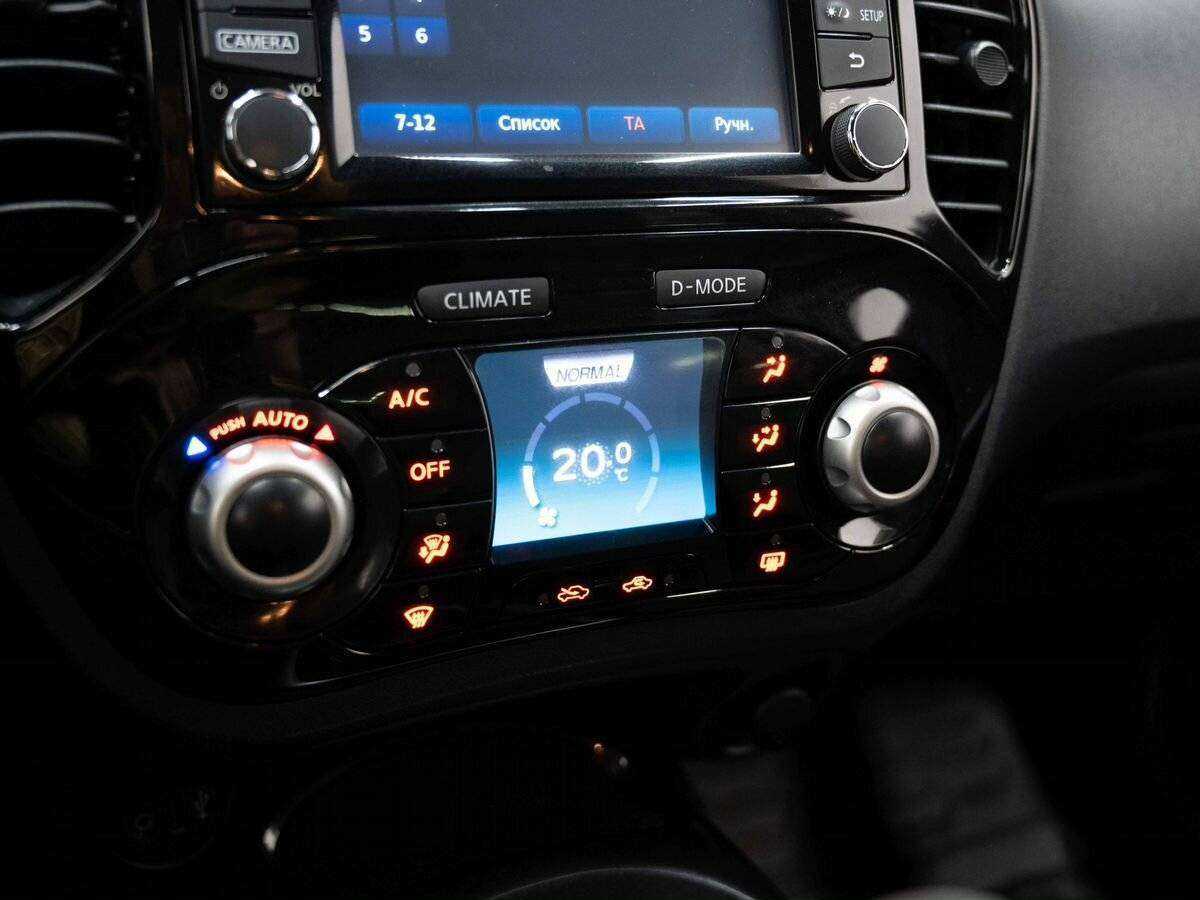 Nissan Juke, 2014 Фото №20