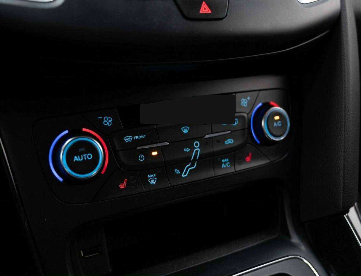 Ford Focus, 2016 Фото №16