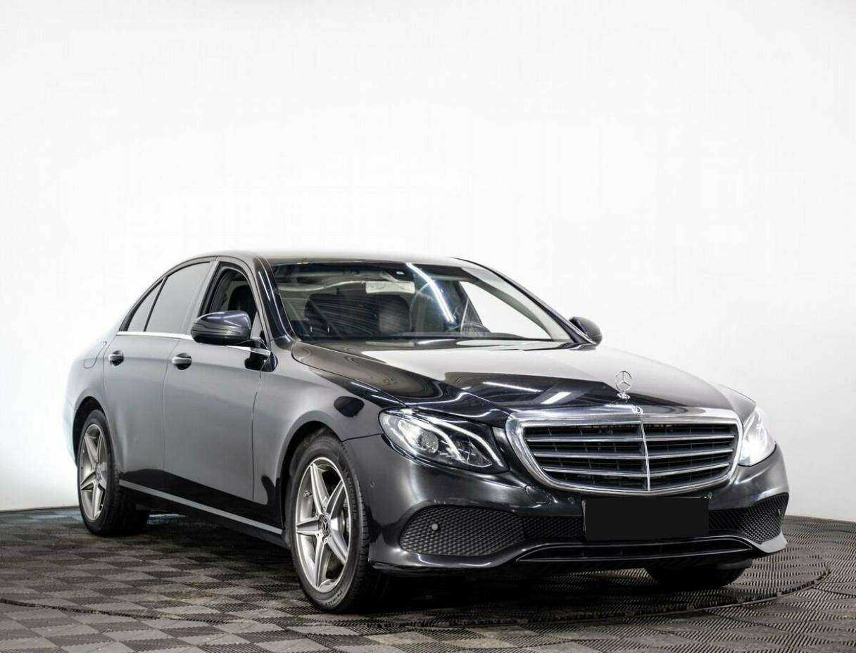 Mercedes-Benz E-Класс 200, 2017 - 108 000 км. | Фото №3