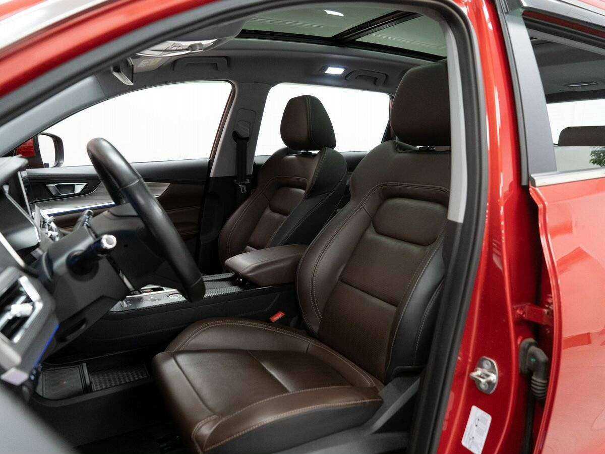 Chery Tiggo 8 Pro, 2021 - 53 500 км. | Фото №6