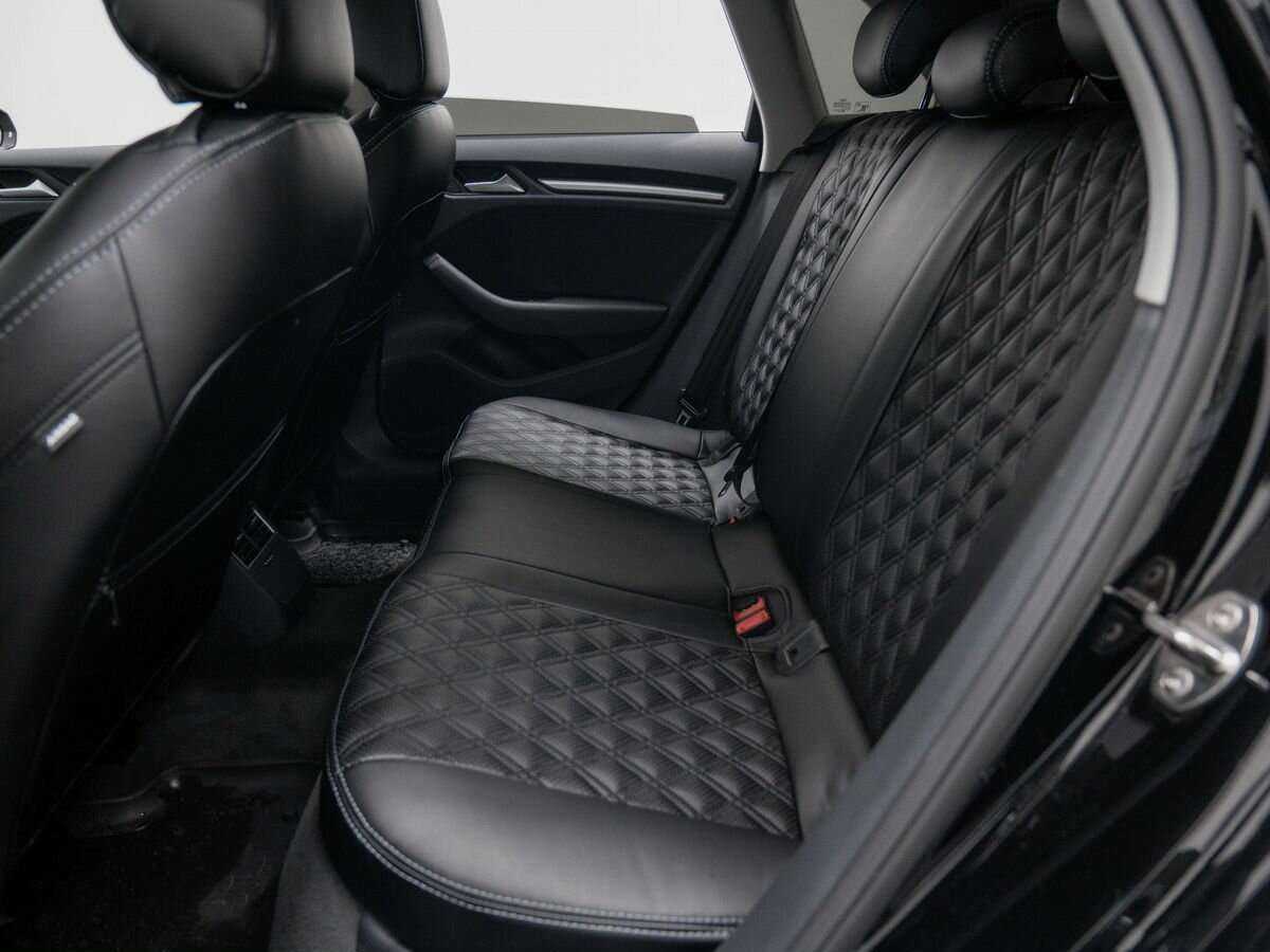 Audi A3 Sportback, 2016 Фото №12