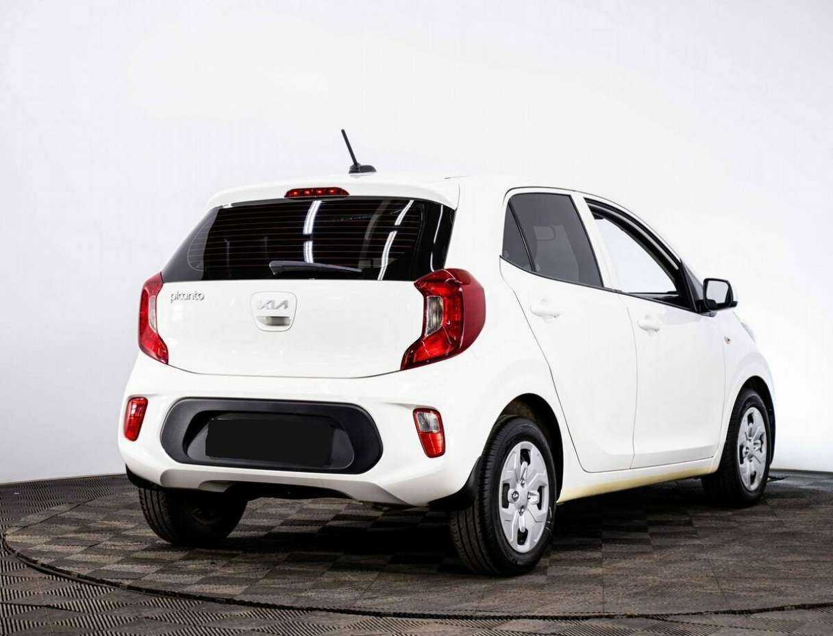 Kia Picanto, 2022 Фото №4