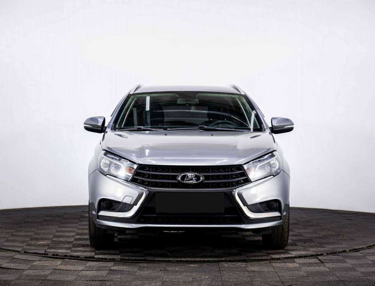 Lada (ВАЗ) Vesta SW, 2020 Фото №2