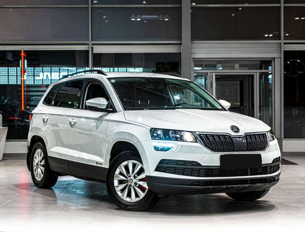 Skoda Karoq DSG6, 2021 Фото №2