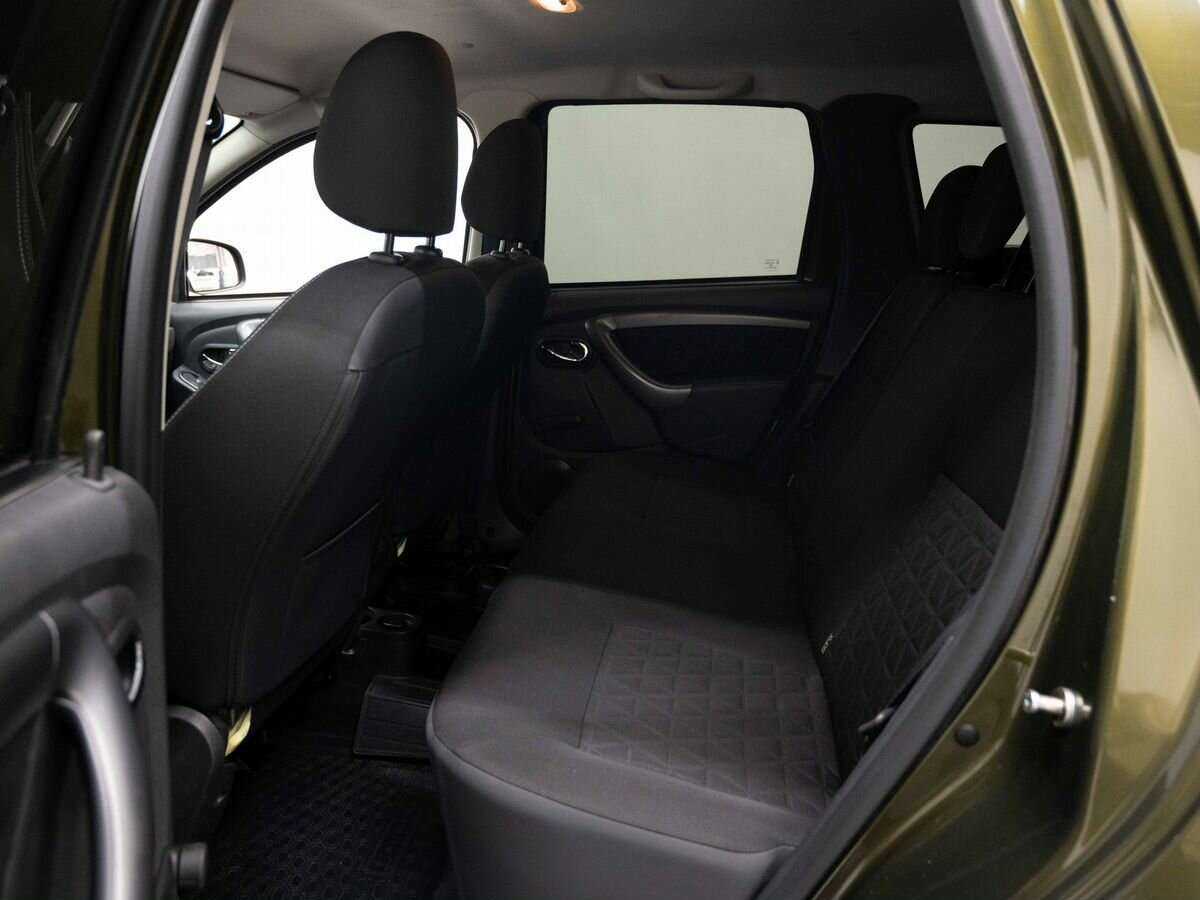 Renault Duster, 2018 Фото №9