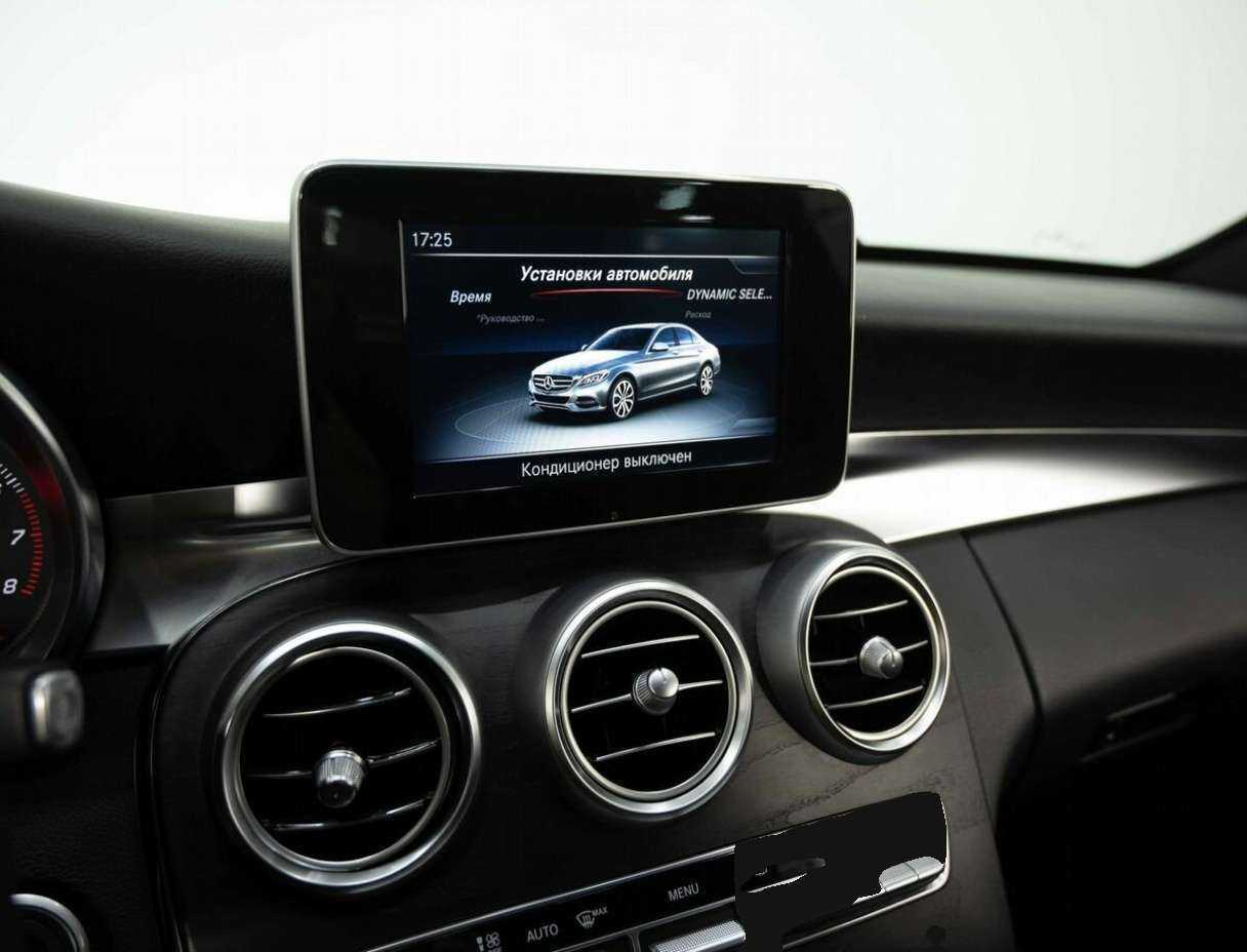 Mercedes-Benz C-Класс 180, 2016 Фото №19