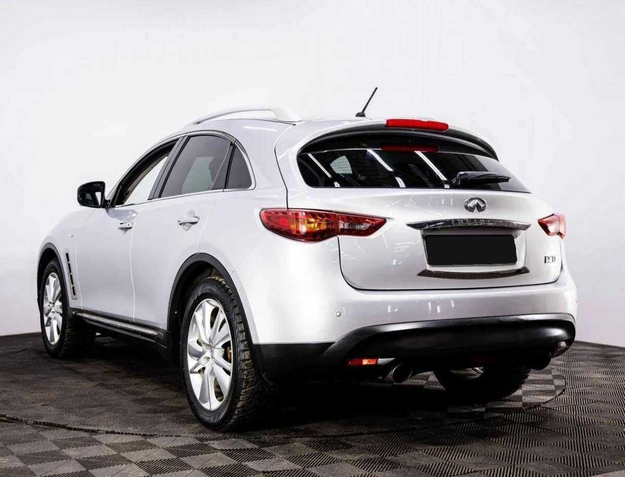 Infiniti FX37, 2012 - 268 000 км. | Фото №4