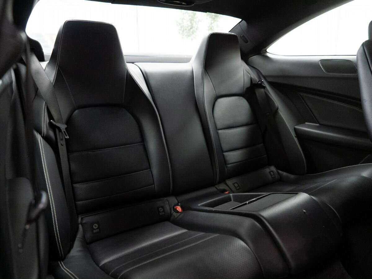 Mercedes-Benz C-Класс 250, 2012 - 212 000 км. | Фото №8