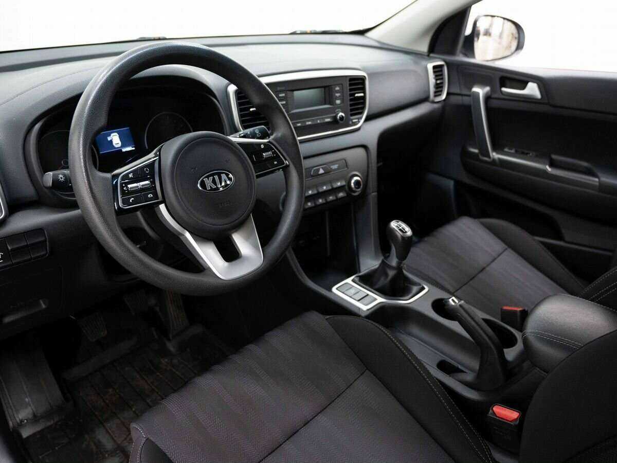 Kia Sportage, 2019 Фото №7
