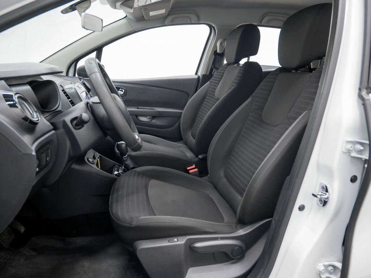 Renault Kaptur, 2018 Фото №13