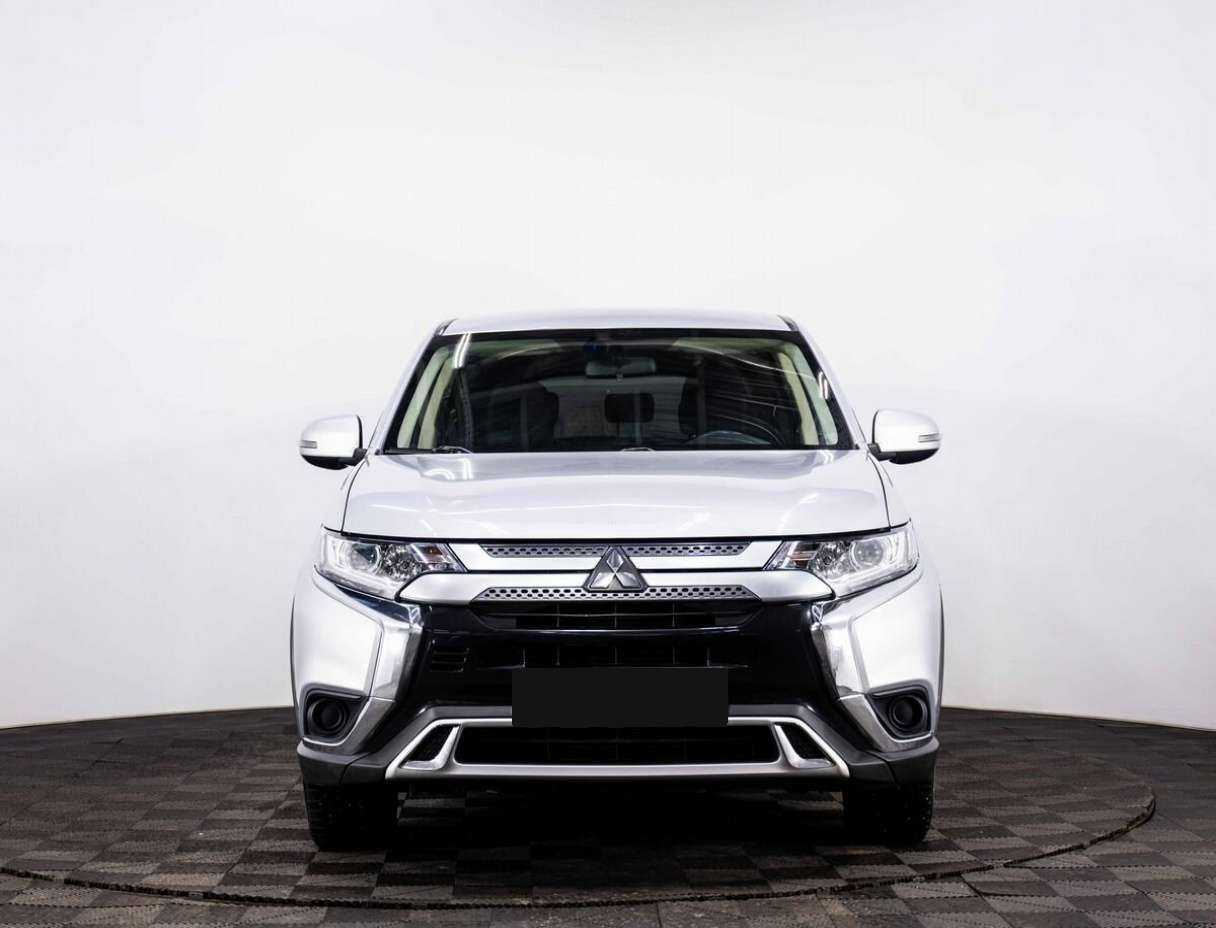 Mitsubishi Outlander, 2019 Фото №2