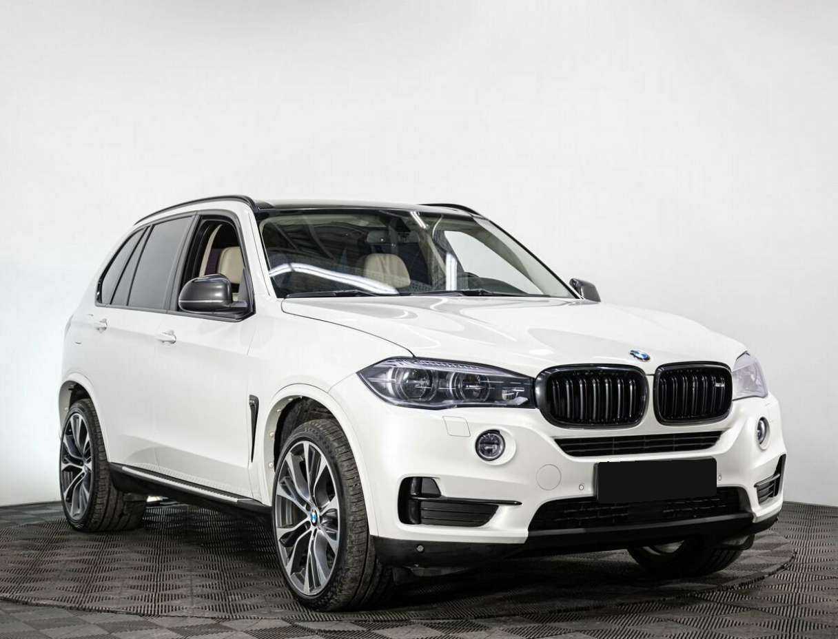 BMW X5 30d, 2015 - 150 329 км. | Фото №3