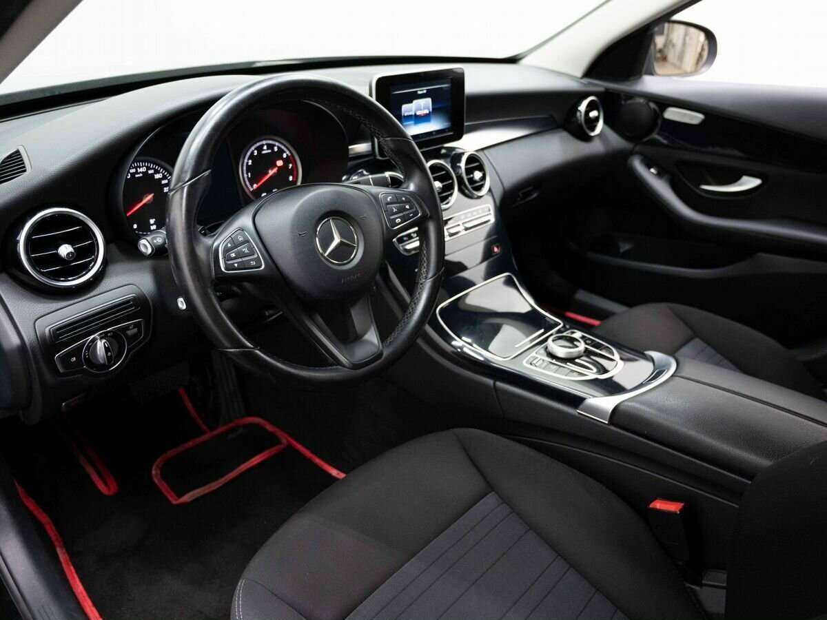 Mercedes-Benz C-Класс 180, 2015 Фото №7