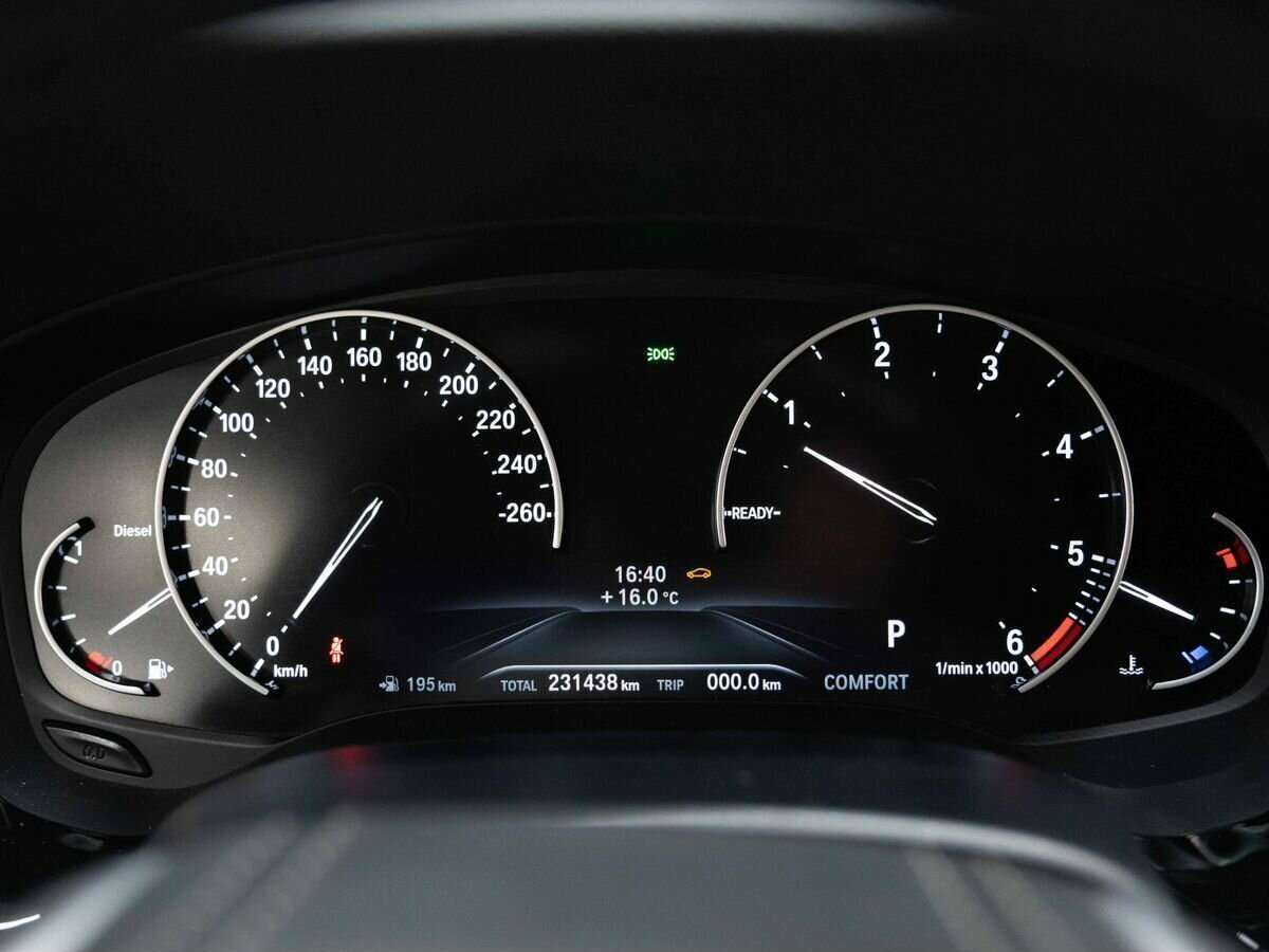 BMW 5 серии 520d xDrive, 2019 Фото №17