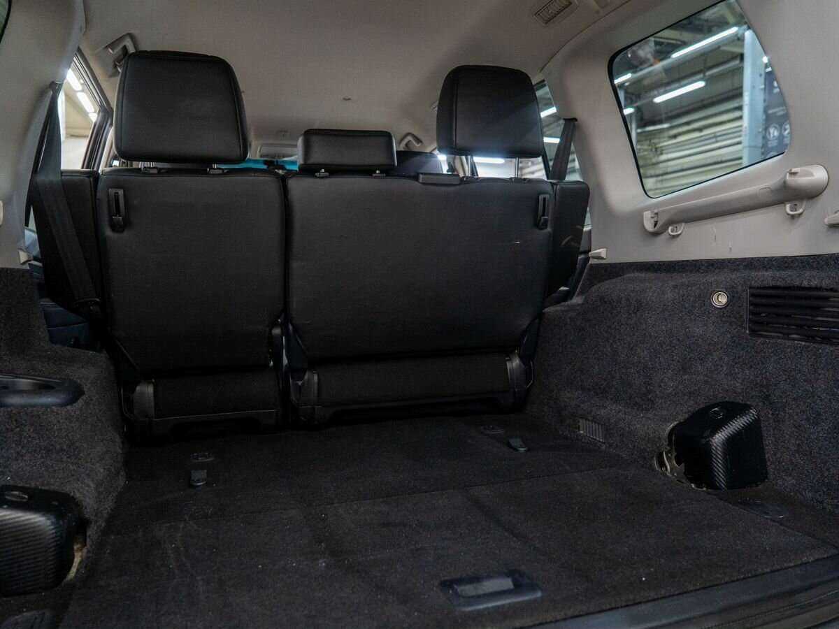 Mitsubishi Pajero, 2012 - 235 000 км. | Фото №8