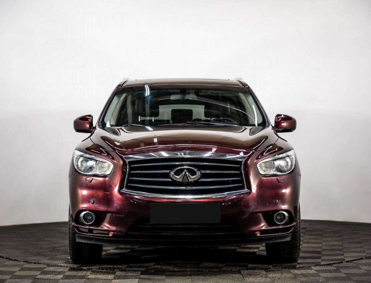 Infiniti QX60, 2015 - 150 000 км. | Фото №2