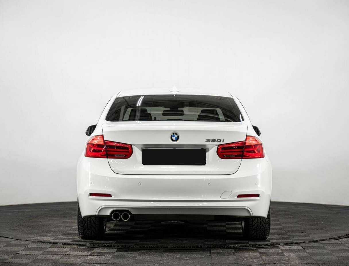 BMW 3 серии 320i, 2015 - 133 632 км. | Фото №5