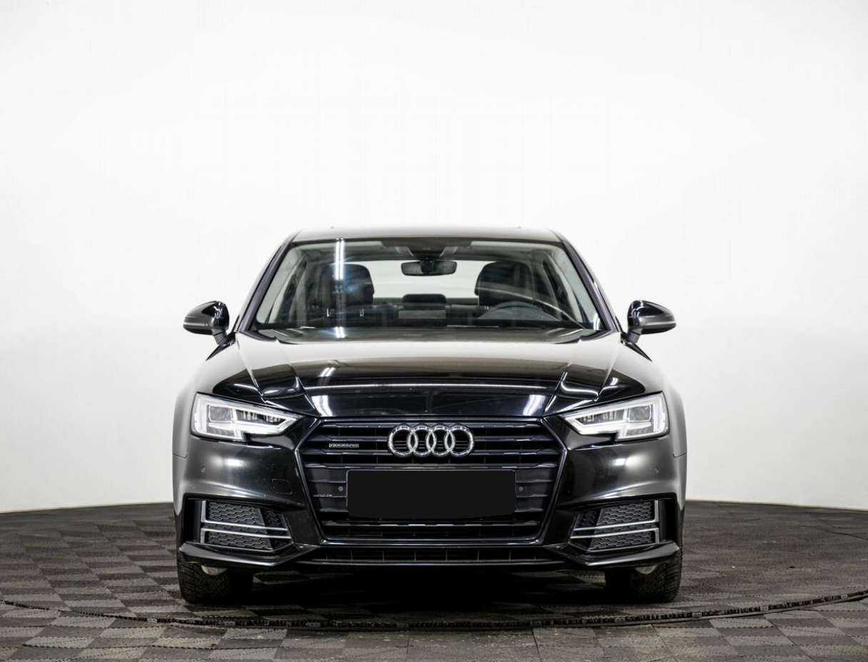 Audi A4, 2017 Фото №2