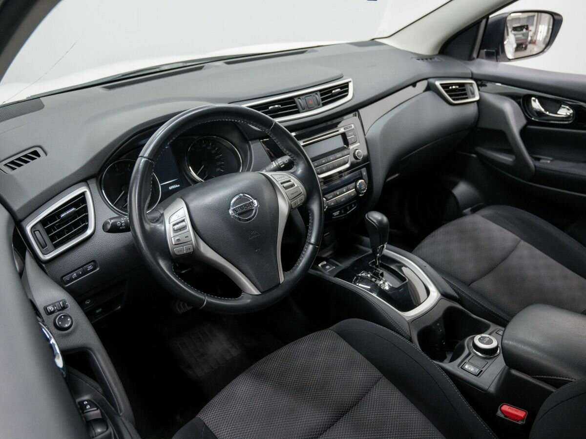 Nissan Qashqai, 2017 Фото №14