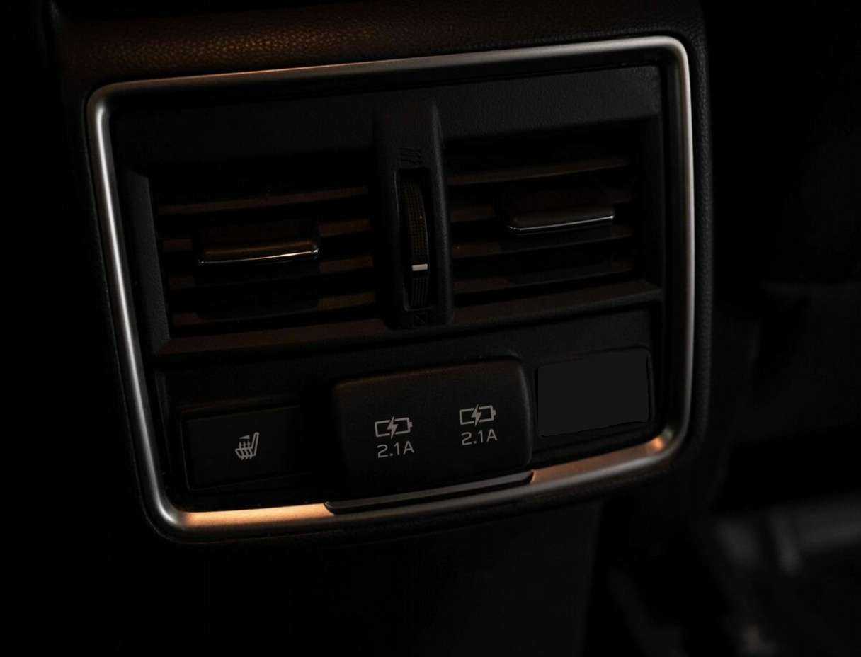 Subaru Forester, 2018 Фото №24