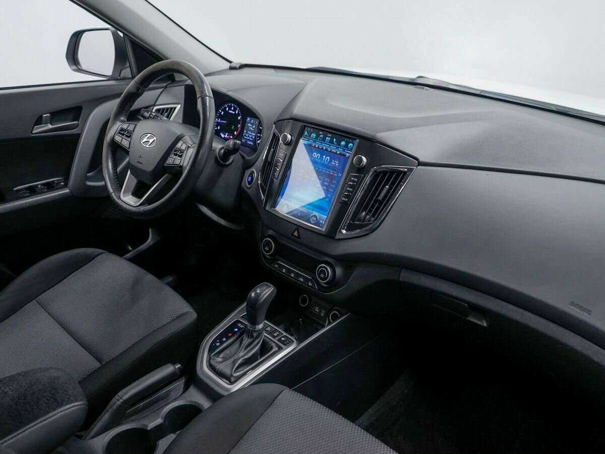 Hyundai Creta, 2018 Фото №8