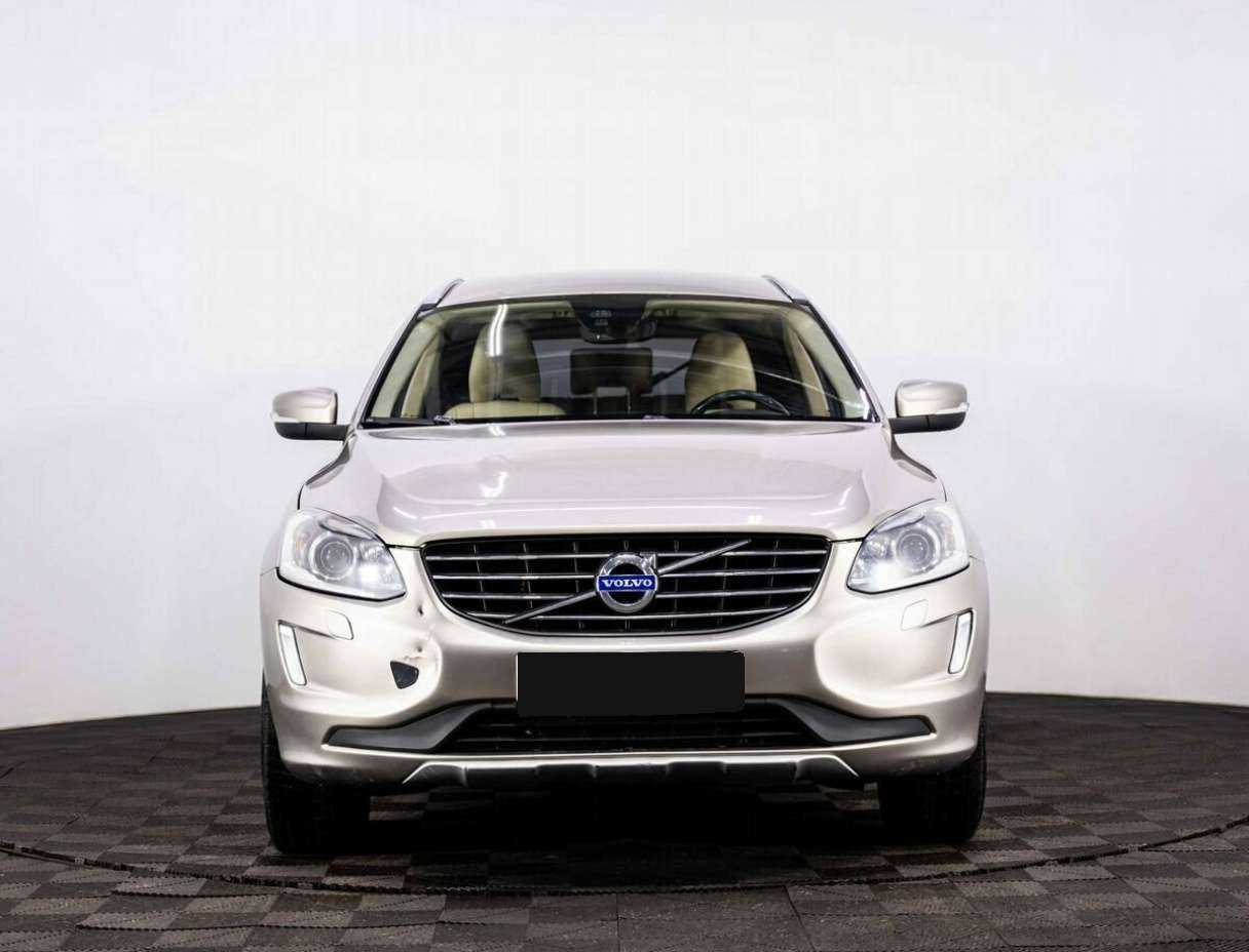 Volvo XC60, 2014 Фото №2