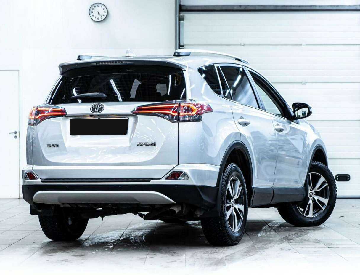 Toyota RAV4, 2016 - 45 000 км. | Фото №3