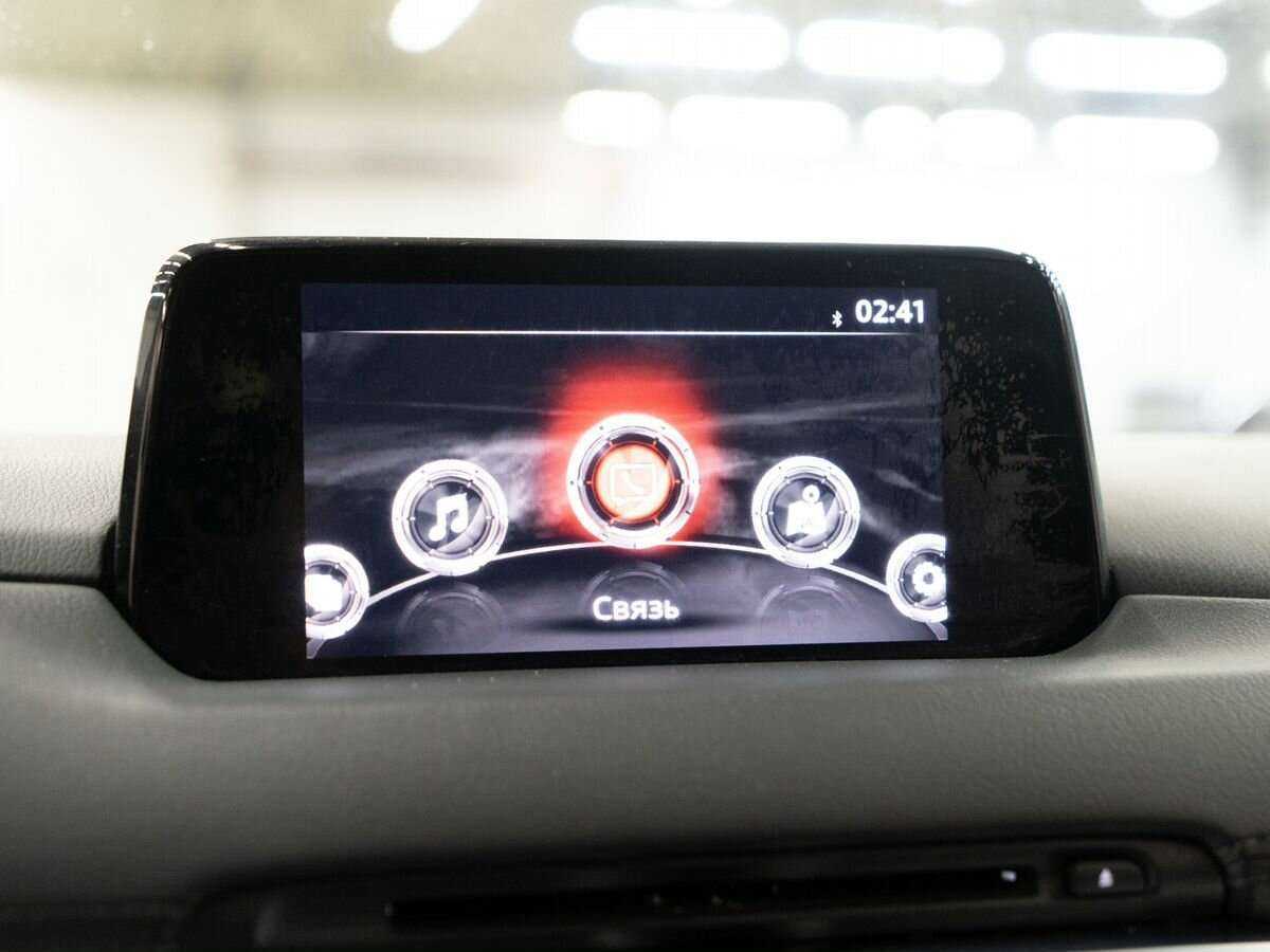 Mazda CX-5, 2018 Фото №10