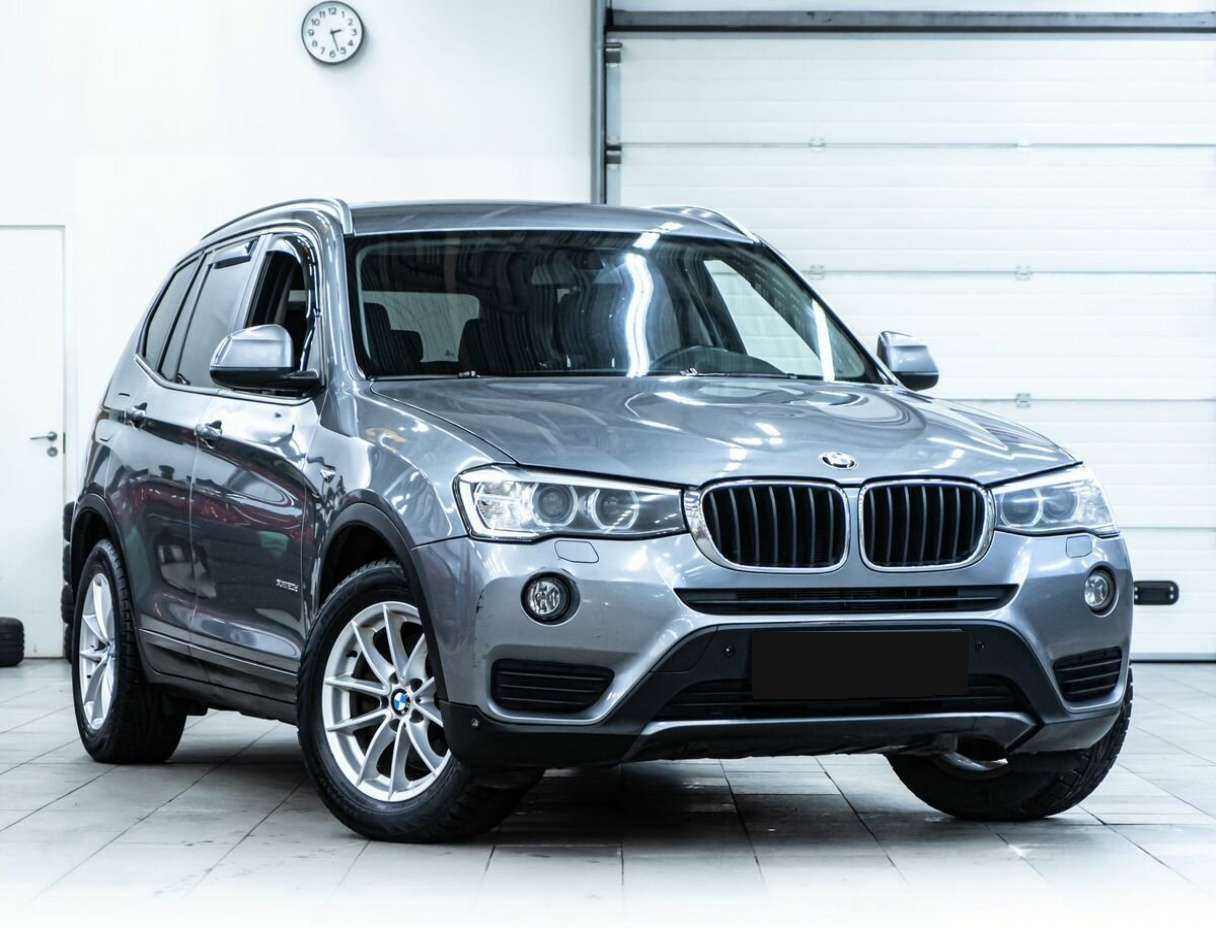 BMW X3 20d xDrive, 2014 - 200 000 км. | Фото №2