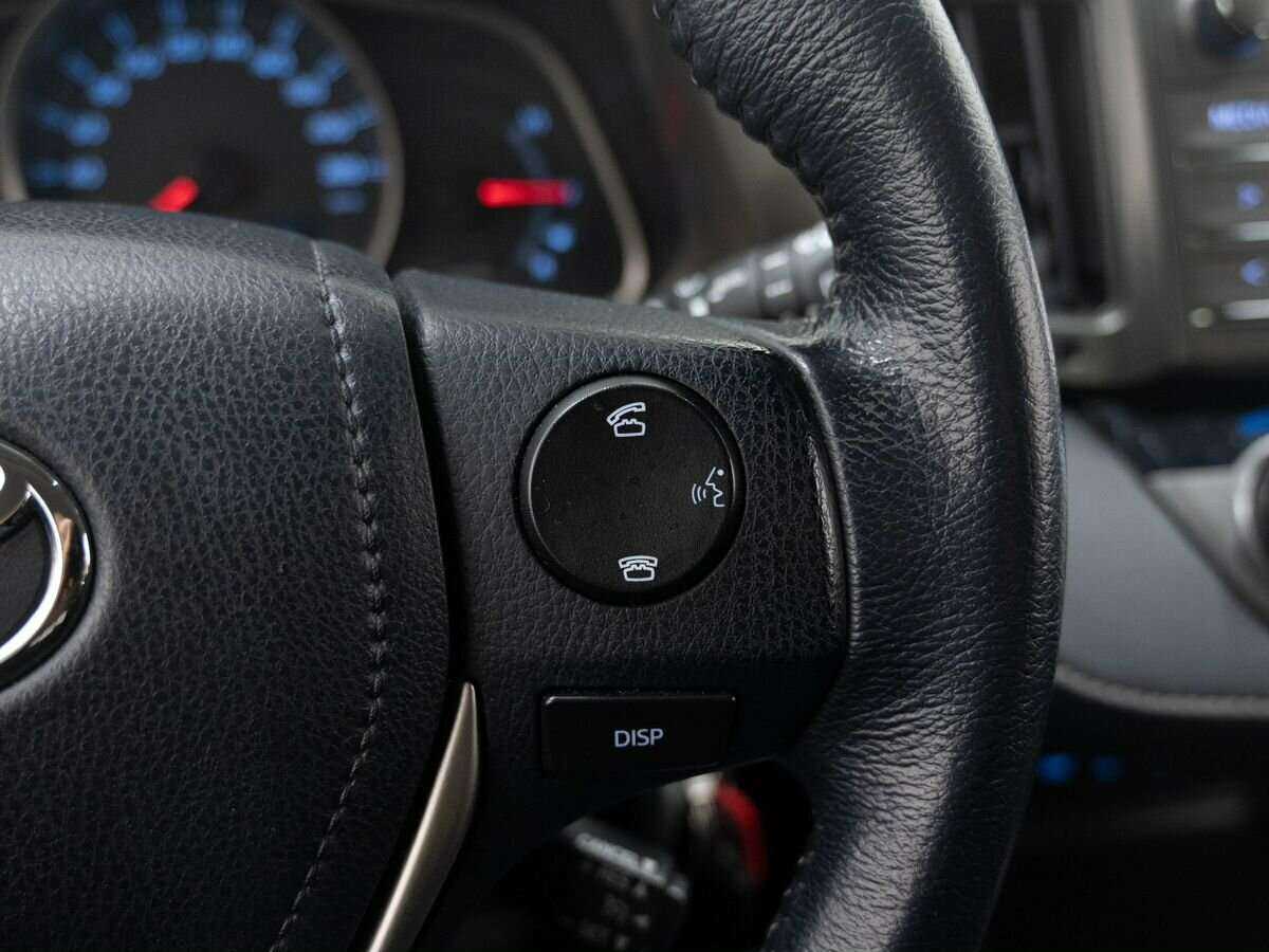 Toyota RAV4, 2014 Фото №20