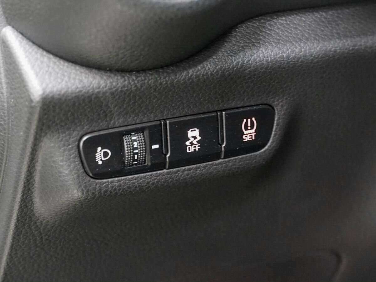 Kia Picanto, 2019 Фото №18