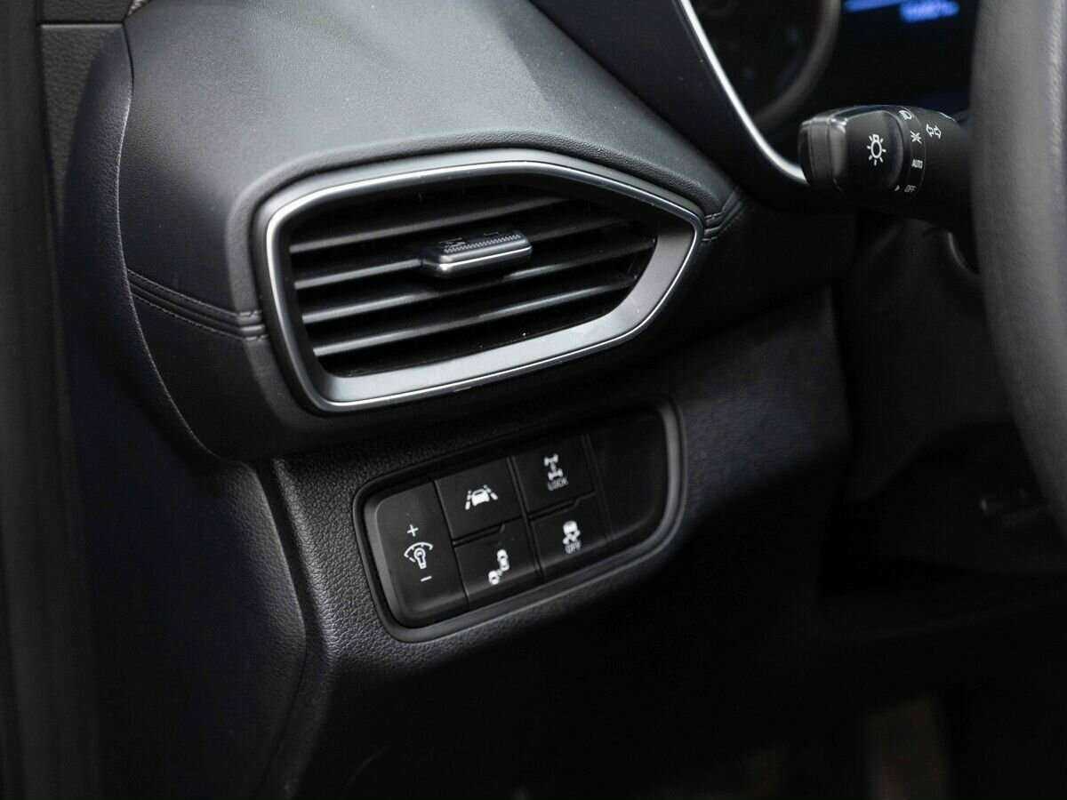 Hyundai Santa Fe, 2019 Фото №17