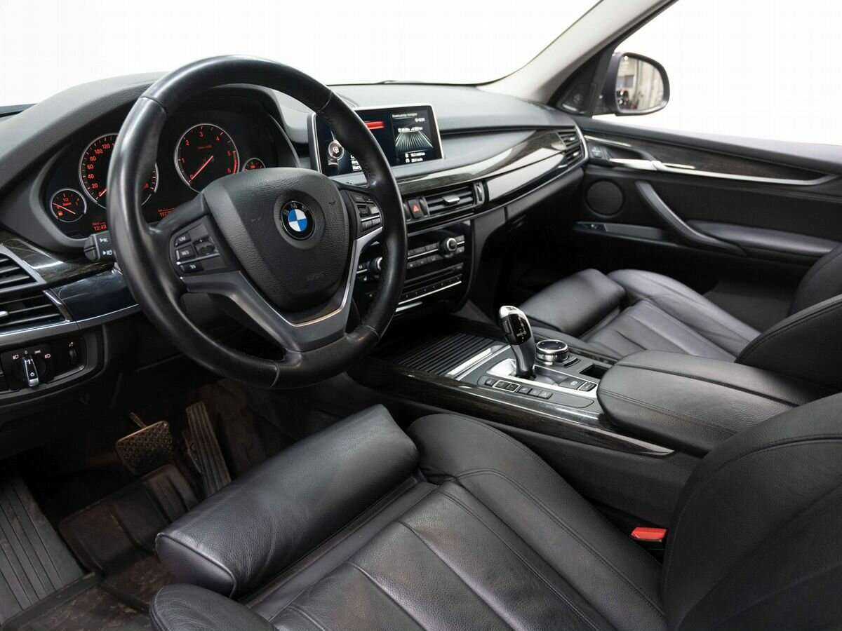 BMW X5 30d, 2014 - 147 000 км. | Фото №7