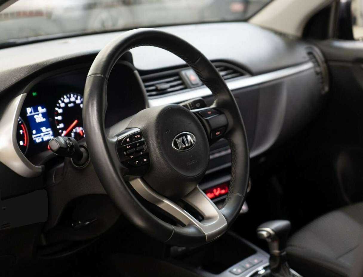 Kia Rio, 2021 - 38 970 км. | Фото №5